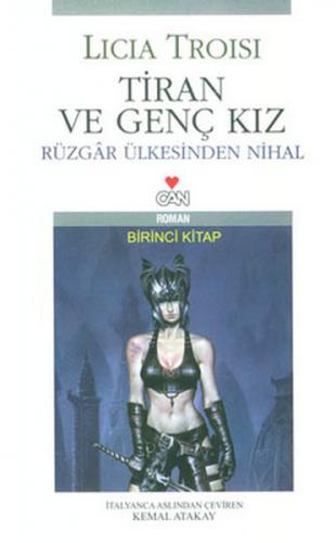 Tiran ve Genç Kız-Rüzgar Ülkesinden Nihal-1.kitap