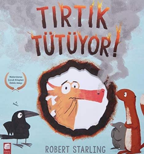 Tırtık Tütüyor