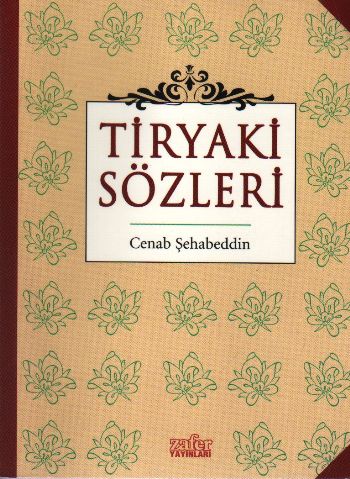 Tiryaki Sözleri