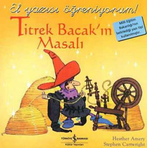 Titrek Bacak’ın Masalı - El Yazısı Öğreniyorum