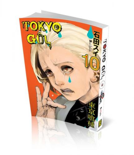 Tokyo Gul 10. Cilt