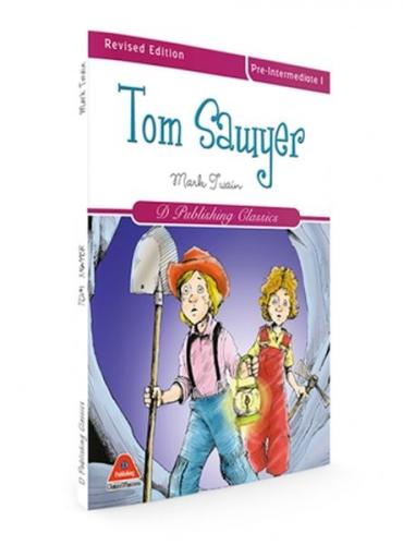 Tom Sawyer (Classics in English Series - 5)