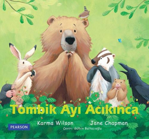 Tombik Ayı Acıkınca + E Kitap