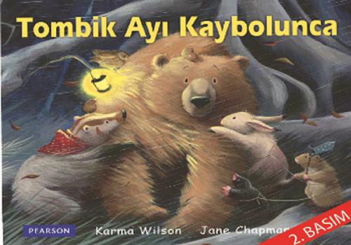 Tombik Ayı Kaybolunca + E Kitap