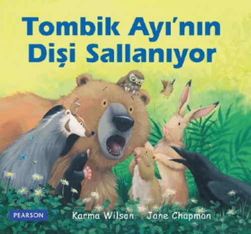 Tombik Ayının Dişi Sallanıyor + E Kitap