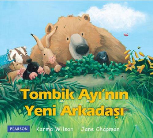 Tombik Ayının Yeni Arkadaşı + E Kitap