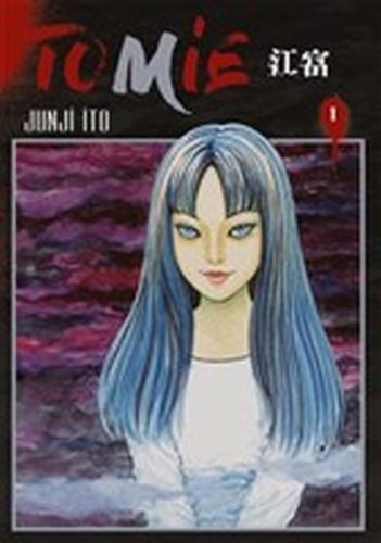 Tomie Cilt 1