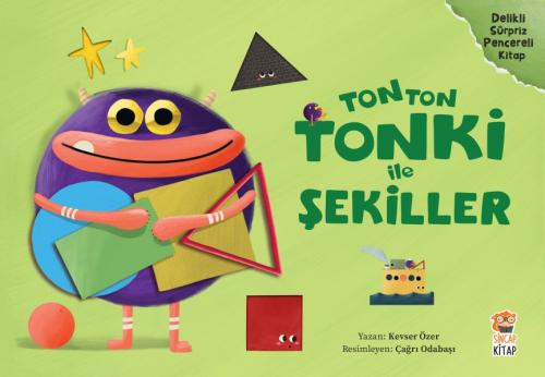 Tonton Tonki İle Şekiller