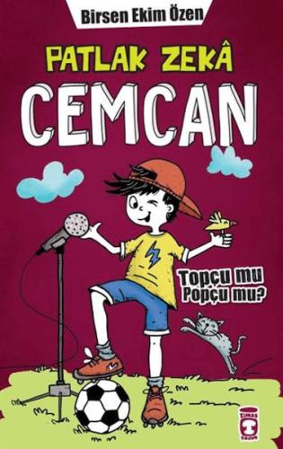 Topçu Mu Popçu Mu? - Patlak Zeka Cemcan 7