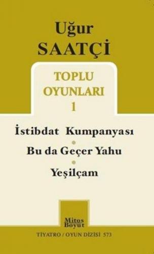 Toplu Oyunlar 1 - Uğur Saatçi