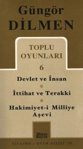 Toplu Oyunlar 6 Devlet ve İnsan -(152)