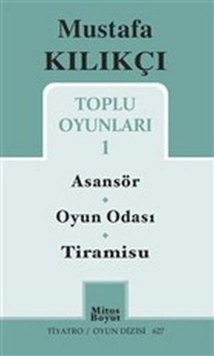 Toplu Oyunları 1 - Asansör-Oyun Odası-Tiramisu