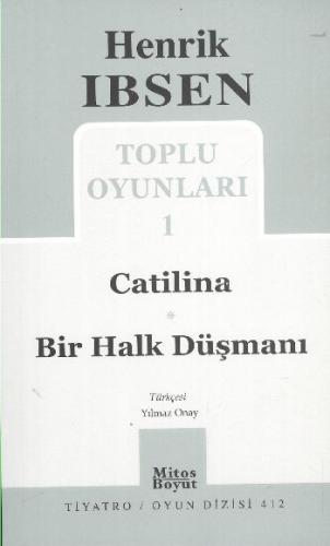 Toplu Oyunları 1 / Catalina - Bir Halk Düşmanı