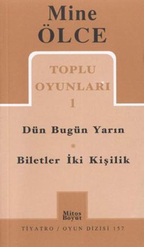 Toplu Oyunları 1 Dün Bugün Yarın Biletler İki Kişilik (157)