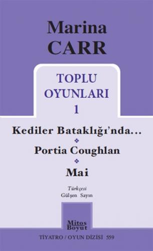 Toplu Oyunları 1 / Kediler Bataklığı’nda - Portia Coughlan - Mai