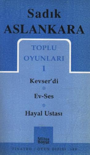 Toplu Oyunları 1 Kevser’di - Ev-ses - Hayal Ustası (189)