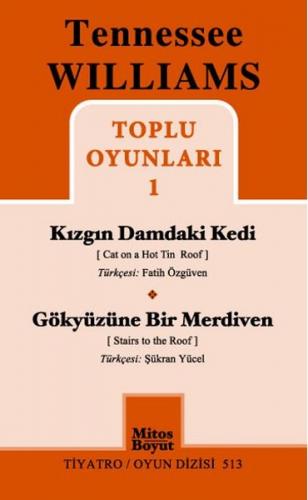 Toplu Oyunları 1 / Kızgın Damdaki Kedi - Gökyüzüne Bir Merdiven