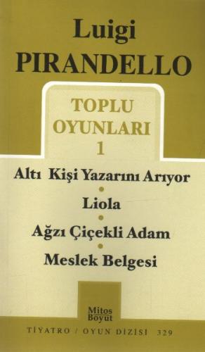 Toplu Oyunları-1 / Luigi Pirandello (329)