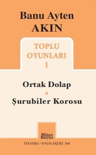 Toplu Oyunları 1 - Ortak Dolap - Şurubiler Korosu