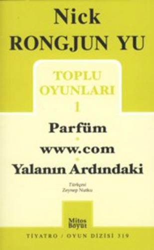 Toplu Oyunları 1 / Parfüm, www.com, Yalanın Ardındaki (319)