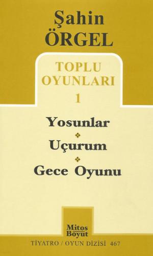 Toplu Oyunları 1 / Yosunlar - Uçurum - Gece -Oyunu