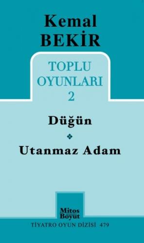 Toplu Oyunları 2 - Düğün / Utanmaz Adam (479)