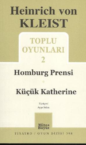 Toplu Oyunları-2 / Hamburg Prensi - Küçük Katherine