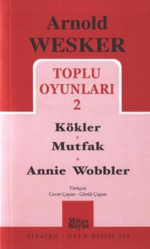 Toplu Oyunları 2 / Kökler - Mutfak - Annie Wobbler