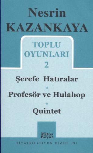 Toplu Oyunları 2 / Şerefe Hatıralar-Profesör ve Hulahop-Quinet