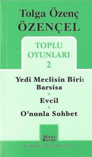 Toplu Oyunları 2 - Tolga Özenç Özençel