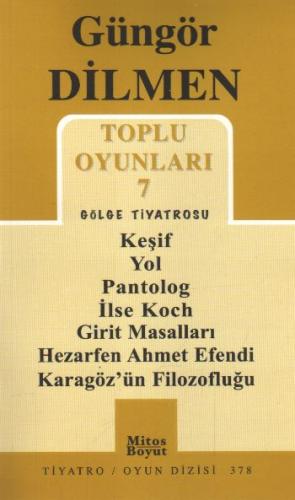 Toplu Oyunları 7 - Gölge Tiyatrosu (378)