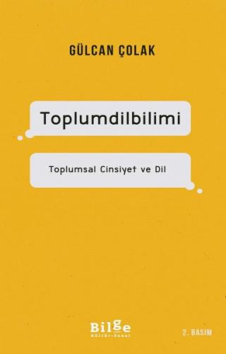 Toplumdilbilimi - Toplumsal Cinsiyet ve Dil