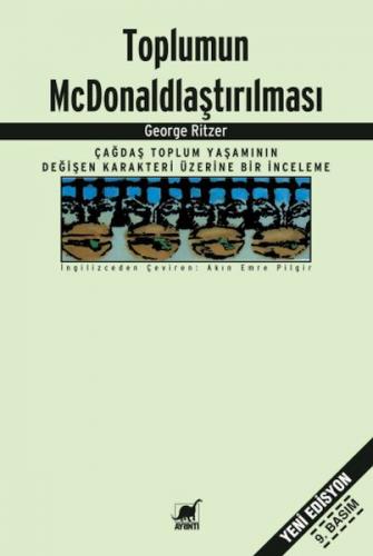 Toplumun McDonaldlaştırılması