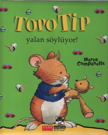 Topo Tip - Yalan Söylüyor