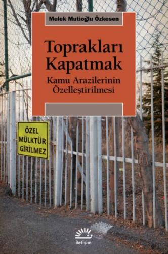 Toprakları Kapatmak