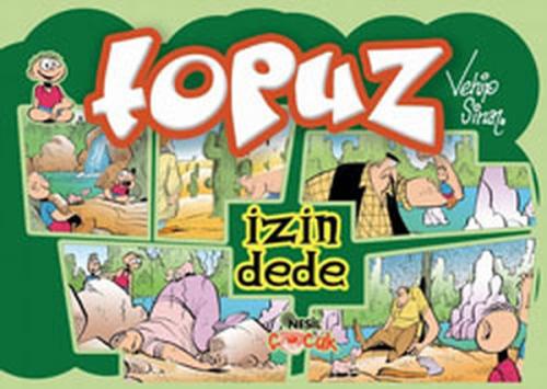 Topuz - İzin Dede