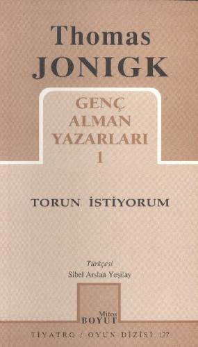 Torun İstiyorum Genç Alman Yazarları 1 (127)