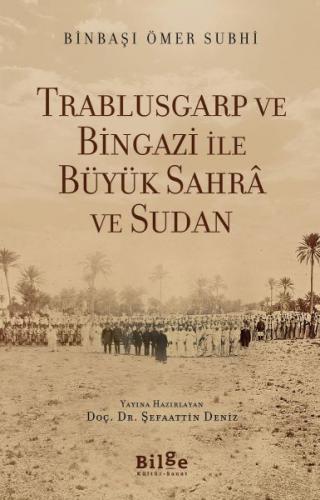 Trablusgarp ve Bingazi İle Büyük Sahra ve Sudan