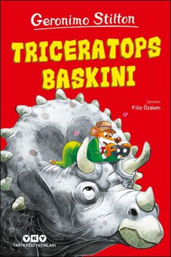 Triceratops Baskını