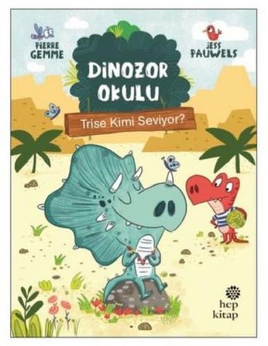 Trise Kimi Seviyor? - Dinozor Okulu