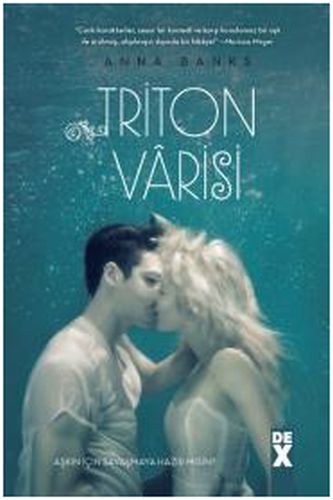 Triton Varisi (Ciltli)