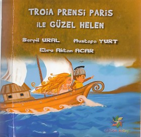 Troia Prensi Paris ile Güzel Helen