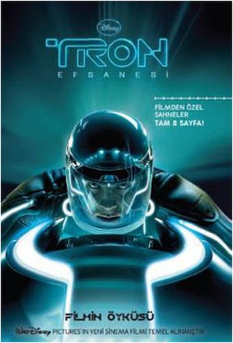 Tron Efsanesi Filmin Öyküsü