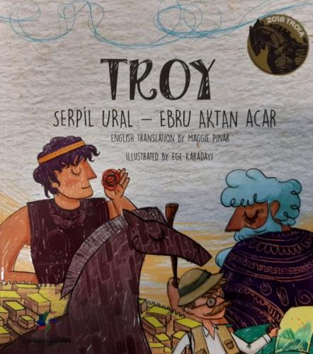 Troy - (İngilizce)