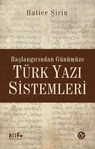 Türk Yazı Sistemleri