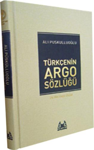 Türkçe'nin Argo Sözlüğü