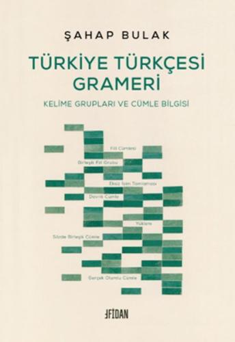 Türkiye Türkçesi Grameri - Alt Eser Adı : Kelime Grupları ve Cümle Bilgisi