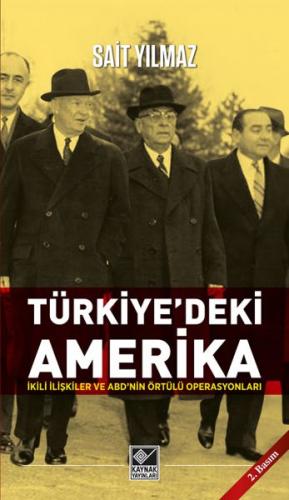 Türkiyedeki Amerika