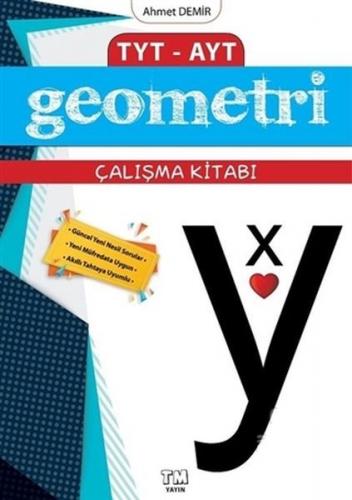 TYT-AYT Geometri Çalışma Kitabı