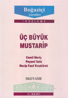 Üç Büyük Mustarip